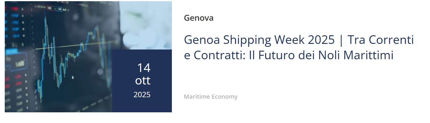 Tra Correnti e Contratti: Il Futuro dei Noli Marittimi